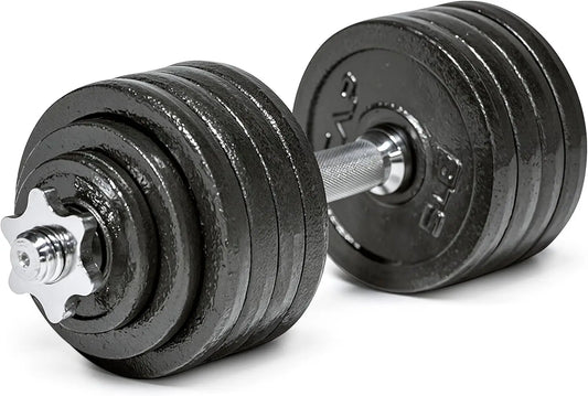 Adjustable Dumbbell Set For Home Gym Weights With Multiple Options
